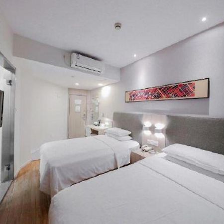 Hanting Hotel Shanghai Jiading Yecheng Road Екстериор снимка