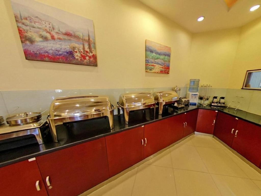 Hanting Hotel Shanghai Jiading Yecheng Road Екстериор снимка