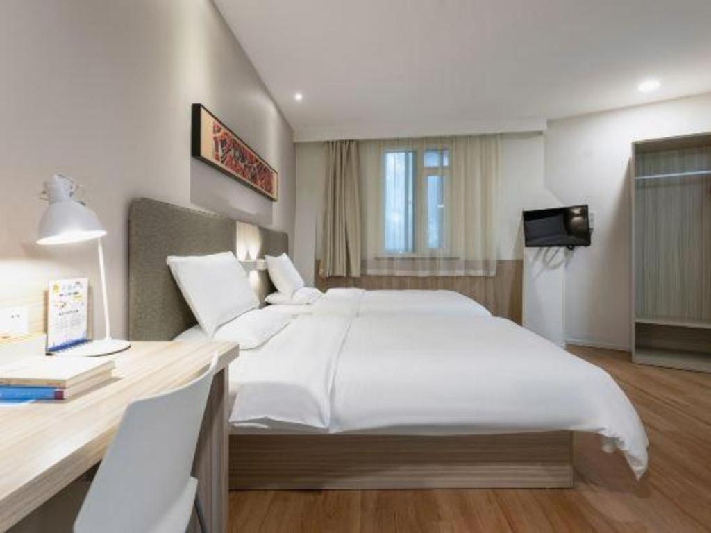 Hanting Hotel Shanghai Jiading Yecheng Road Екстериор снимка