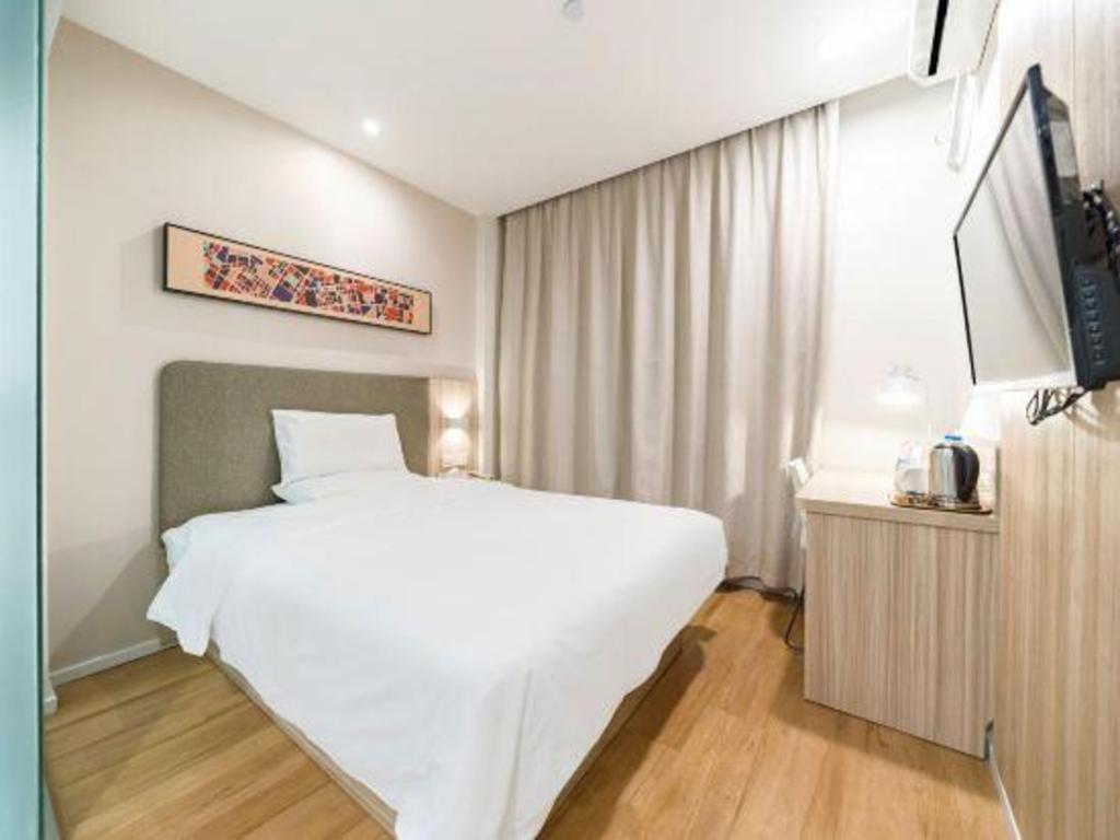 Hanting Hotel Shanghai Jiading Yecheng Road Екстериор снимка