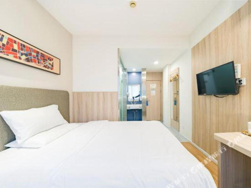 Hanting Hotel Shanghai Jiading Yecheng Road Екстериор снимка