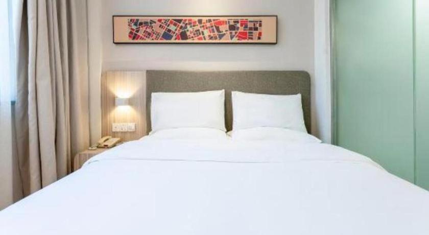 Hanting Hotel Shanghai Jiading Yecheng Road Екстериор снимка