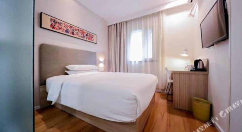 Hanting Hotel Shanghai Jiading Yecheng Road Екстериор снимка