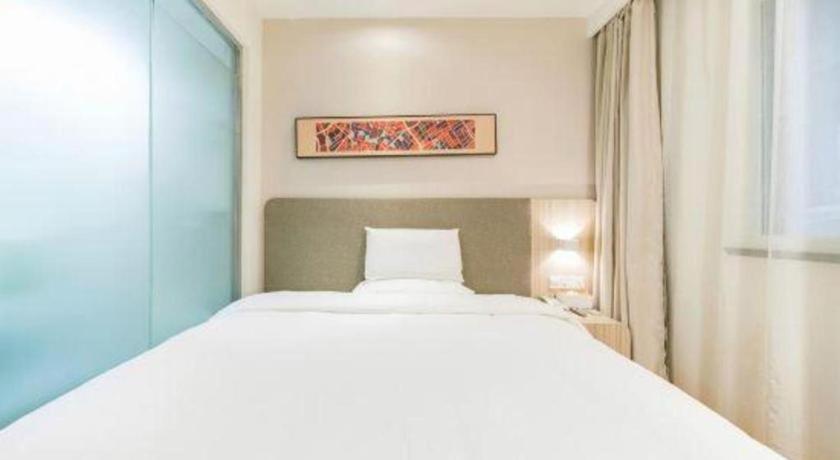 Hanting Hotel Shanghai Jiading Yecheng Road Екстериор снимка