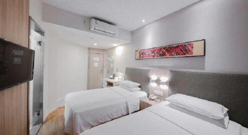 Hanting Hotel Shanghai Jiading Yecheng Road Екстериор снимка