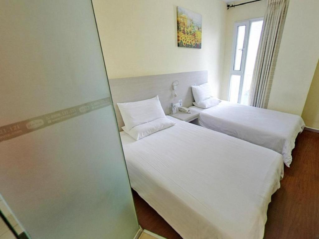 Hanting Hotel Shanghai Jiading Yecheng Road Екстериор снимка