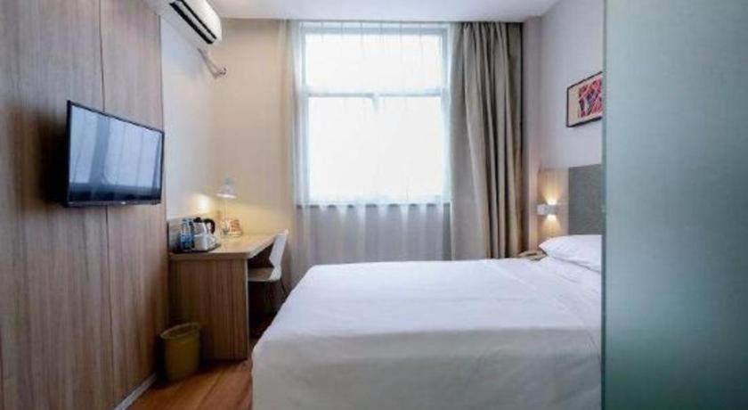 Hanting Hotel Shanghai Jiading Yecheng Road Екстериор снимка