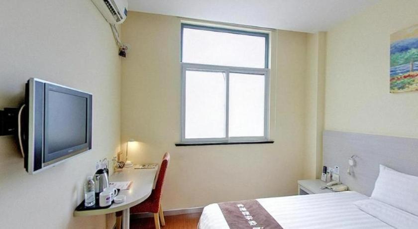 Hanting Hotel Shanghai Jiading Yecheng Road Екстериор снимка