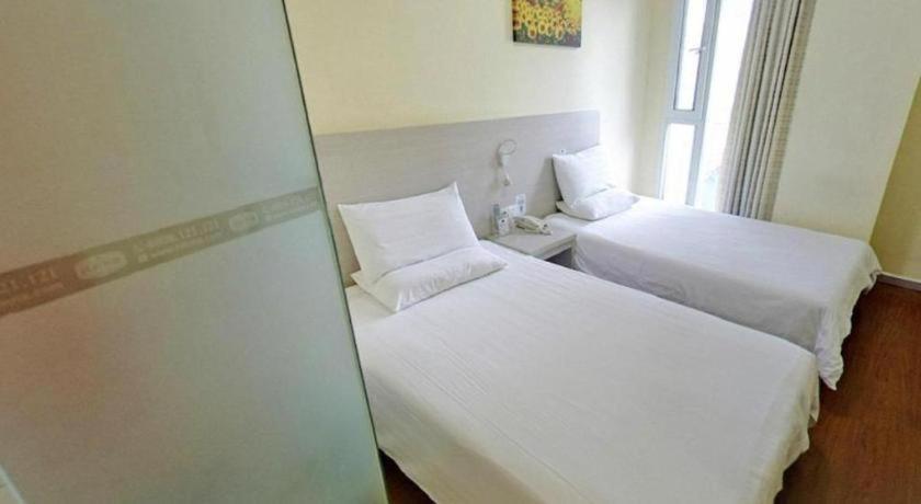 Hanting Hotel Shanghai Jiading Yecheng Road Екстериор снимка