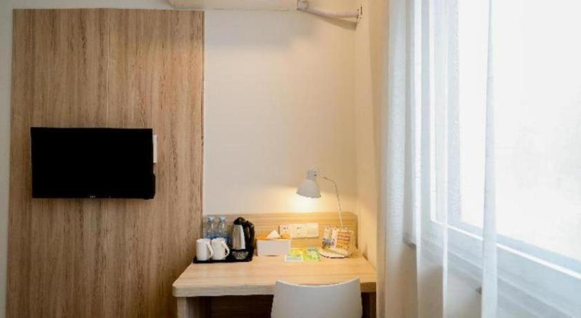 Hanting Hotel Shanghai Jiading Yecheng Road Екстериор снимка